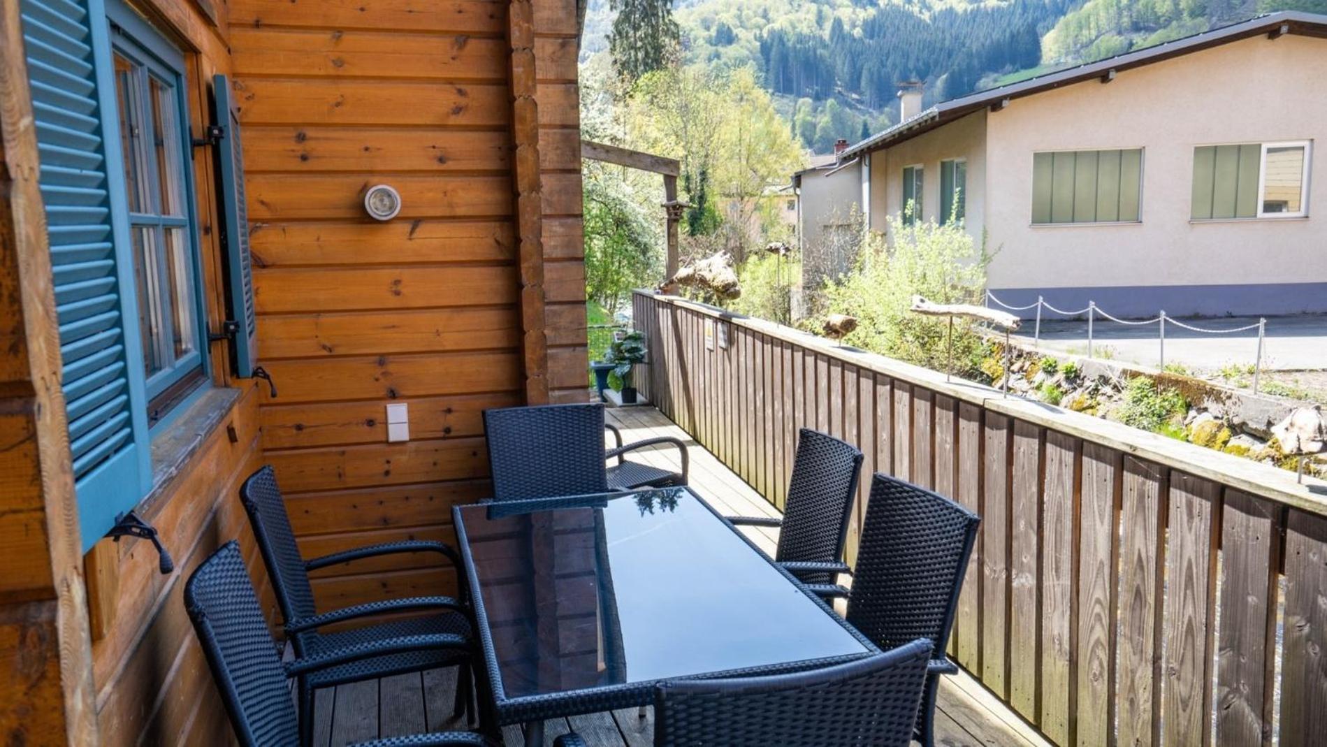 Ferienhaus Schwarzwaldstern, Todtnau, 3 Schlafzimmer ภายนอก รูปภาพ