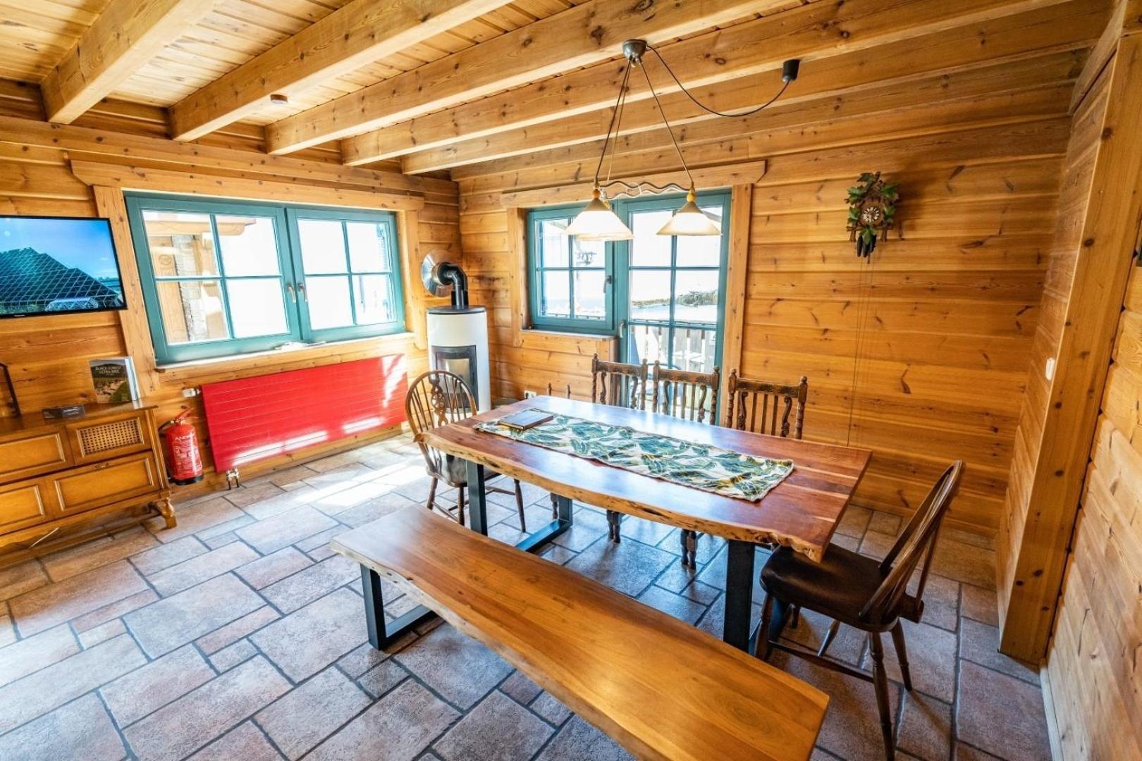 Ferienhaus Schwarzwaldstern, Todtnau, 3 Schlafzimmer ภายนอก รูปภาพ