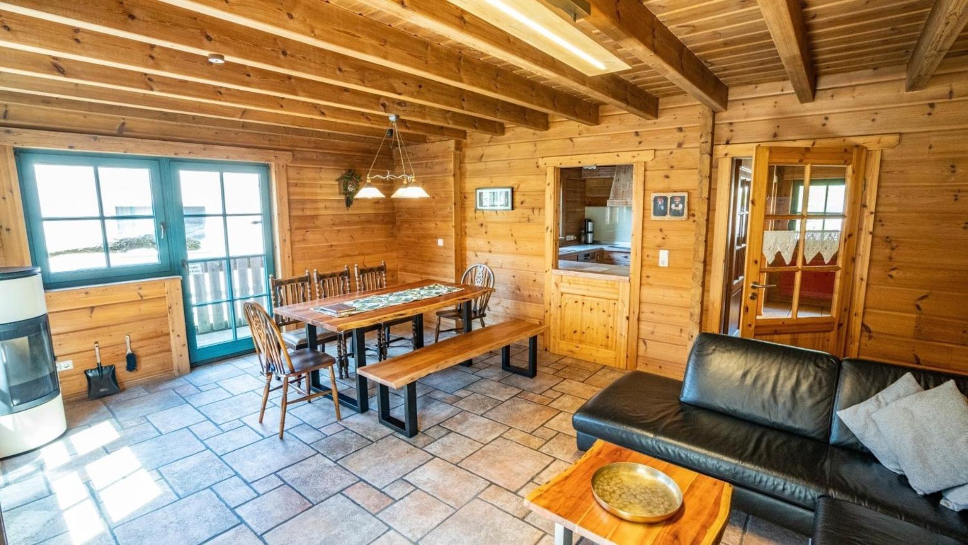 Ferienhaus Schwarzwaldstern, Todtnau, 3 Schlafzimmer ภายนอก รูปภาพ